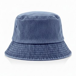 Gorro Canchero Lavado Azul Marino