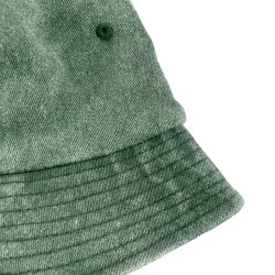 Gorro Canchero Lavado Verde