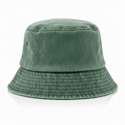 Gorro Canchero Lavado Verde