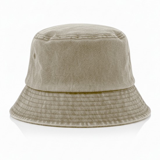 Gorro Canchero Lavado Beige