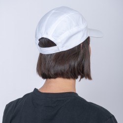 Gorro Running 25 Blanco