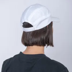 Gorro Running 25 Blanco