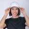 Gorro Running 25 Blanco