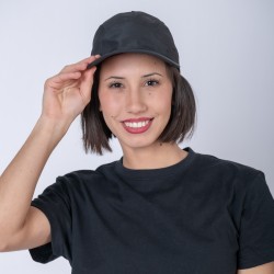 Gorro Running 25 Negro