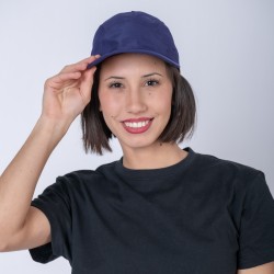 Gorro Running 25 Azul Marino