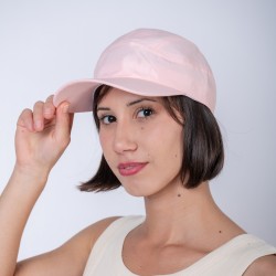 Gorro Running 25 Rosado