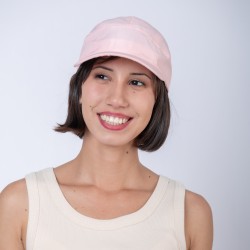 Gorro Running 25 Rosado