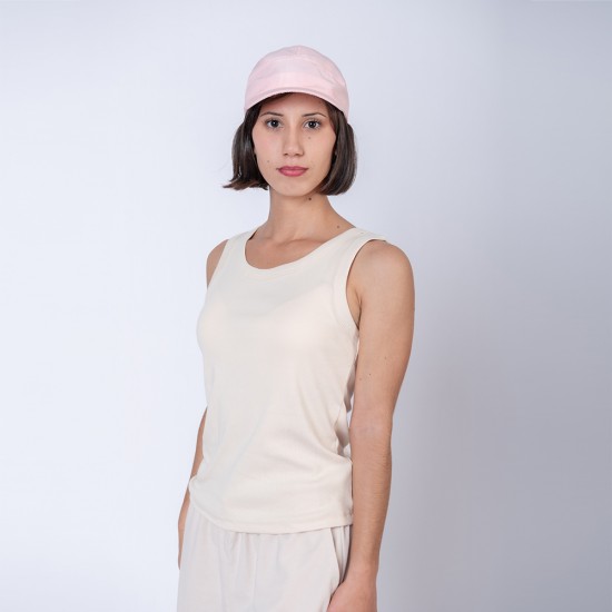 Gorro Running 25 Rosado