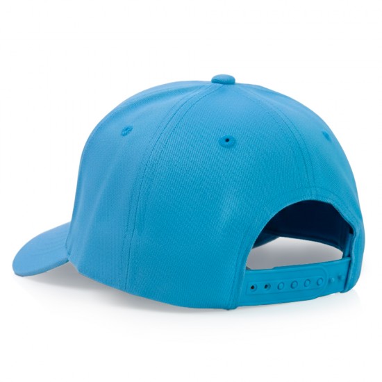 Gorro 730 Uruguay Bordado Celeste