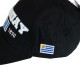 Gorro 740 Uruguay Negro