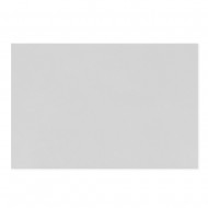 Goma Eva 60x40cm x10u. Blanco