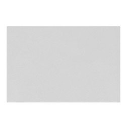 Goma Eva 60x40cm x10u. Blanco