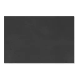 Goma Eva 60x40cm x10u. Negro