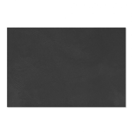 Goma Eva 60x40cm x10u. Negro