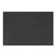 Goma Eva 60x40cm x10u. Negro