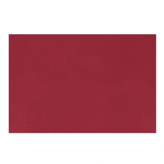 Goma Eva 60x40cm x10u. Rojo Goma Eva 60x40cm x10u. Rojo