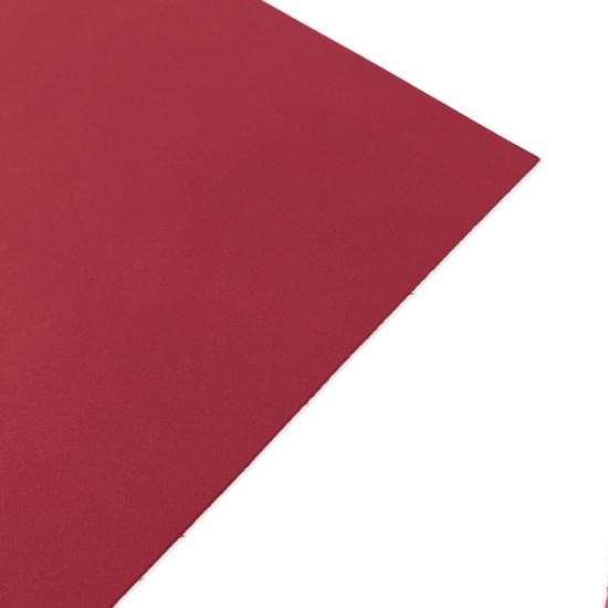 Goma Eva 60x40cm x10u. Rojo Goma Eva 60x40cm x10u. Rojo