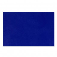 Goma Eva 60x40cm x10u. Azul