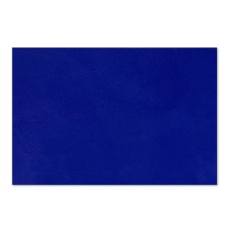 Goma Eva 60x40cm x10u. Azul