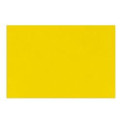 Goma Eva 60x40cm x10u. Amarillo