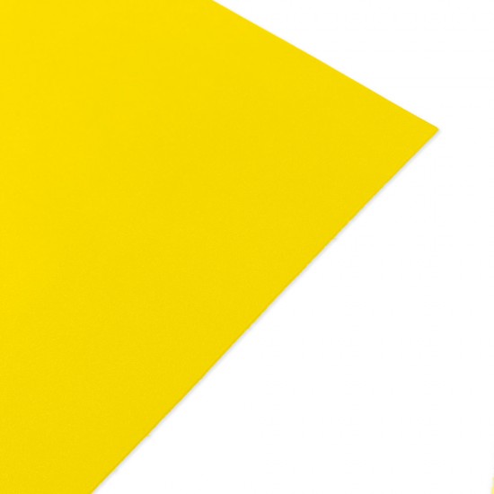 Goma Eva 60x40cm x10u. Amarillo Goma Eva 60x40cm x10u. Amarillo