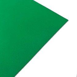 Goma Eva 60x40cm x10u. Verde Goma Eva 60x40cm x10u. Verde