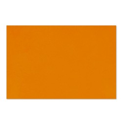 Goma Eva 60x40cm x10u. Naranja