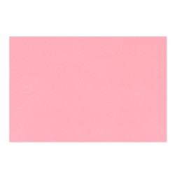 Goma Eva 60x40cm x10u. Rosado
