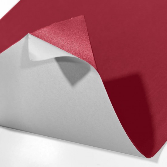 Goma Eva c/Adhesivo 60x40cm x10u. Rojo Goma Eva c/Adhesivo 60x40cm x10u. Rojo