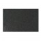 Goma Eva Glitter con adhesivo 60x40cm x10u. Negro