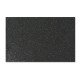 Goma Eva Glitter con adhesivo 60x40cm x10u. Negro Goma Eva Glitter con adhesivo 60x40cm x10u. Negro