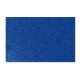 Goma Eva Glitter 60x40cm x10u. Azul Goma Eva Glitter 60x40cm x10u. Azul
