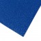 Goma Eva Glitter 60x40cm x10u. Azul