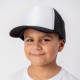 Gorro Niño Trucker 5011 Negro / Blanco