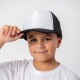 Gorro Niño Trucker 5011 Negro / Blanco