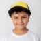 Gorro Niño Trucker 5011 Negro / Amarillo