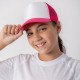Gorro Niño Trucker 5011 Fucsia