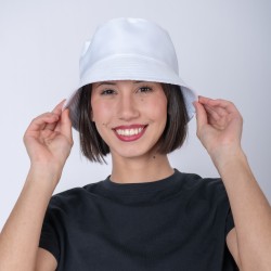 Gorro Canchero Liso Blanco