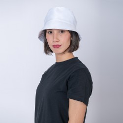 Gorro Canchero Liso Blanco