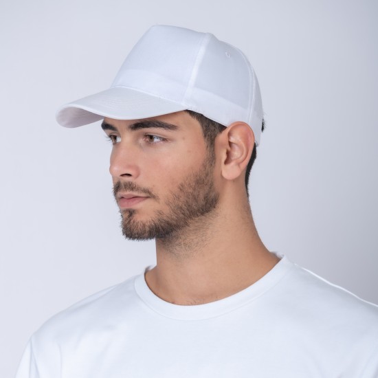 Gorro 5012 Poly Blanco