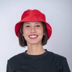 Gorro Canchero Liso Rojo