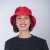 Gorro Canchero Liso Rojo