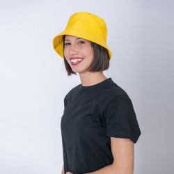Gorro Canchero Liso Amarillo