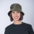 Gorro Canchero Liso Verde