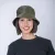 Gorro Canchero Liso Verde