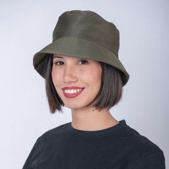 Gorro Canchero Liso Verde