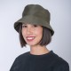 Gorro Canchero Liso Verde