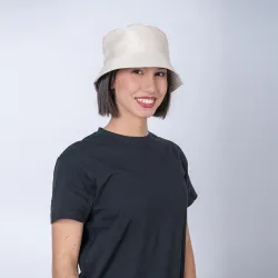 Gorro Canchero Liso Beige