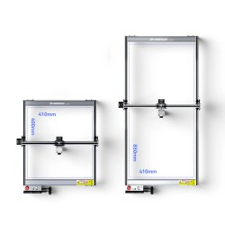 Kit Extensor Grabadora Laser X7