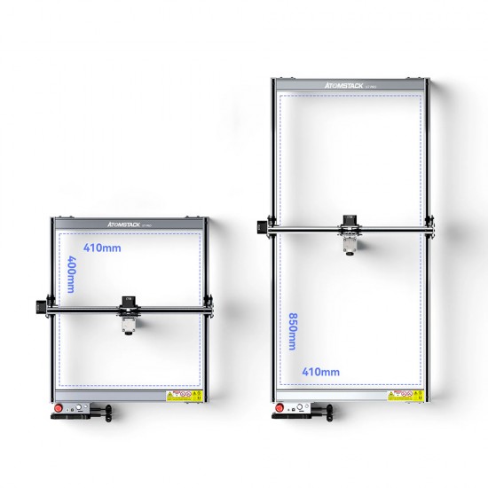Kit Extensor Grabadora Laser X7